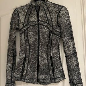 Lululemon Zip Up